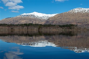 Bonnie Scotland GOLD
